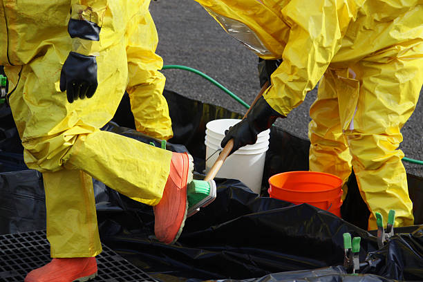 Licensed Biohazard service in Albertson, NY - Dulley Family Biohazard Services